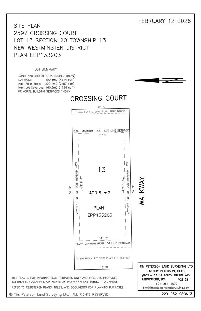 2597 Crossing Court, Abbotsford