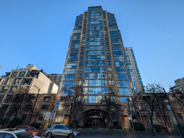 1188 Richards Street 2207, Vancouver