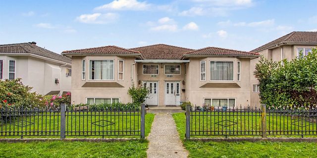 3840 Fraser Street, Vancouver