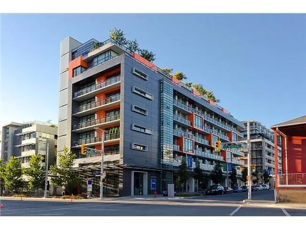 123 W 1st Avenue 310, Vancouver