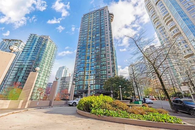 1331 Alberni Street 1208, Vancouver