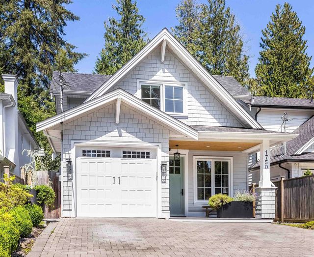 1750 Dempsey Road, North Vancouver