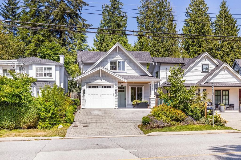 1750 Dempsey Road, North Vancouver