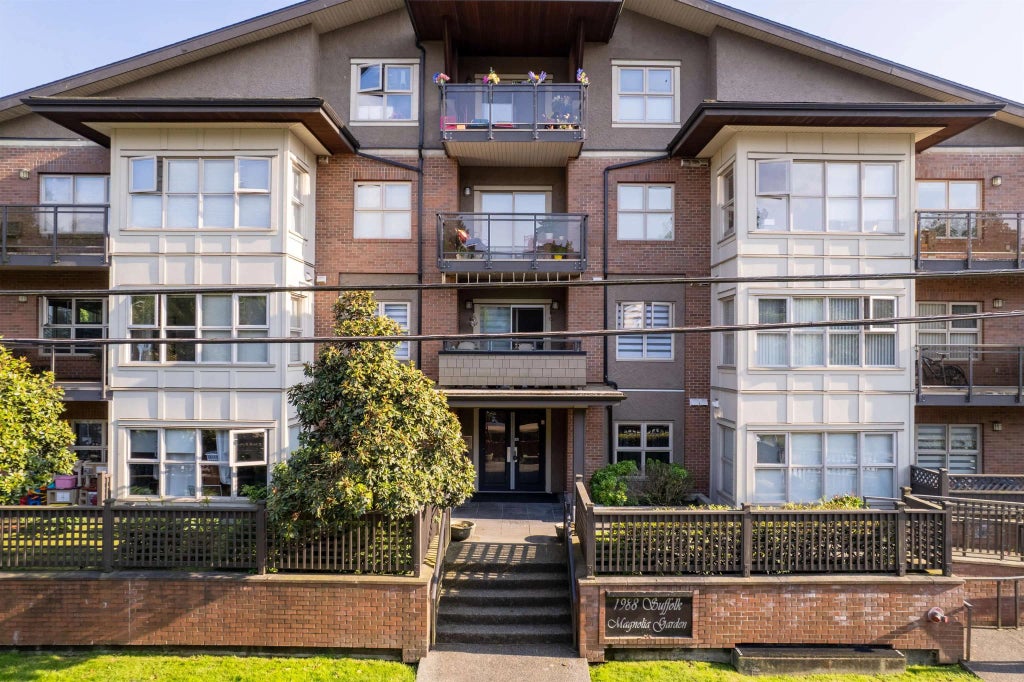 1988 Suffolk Avenue 103, Port Coquitlam