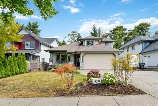 17839 68th Avenue, Surrey