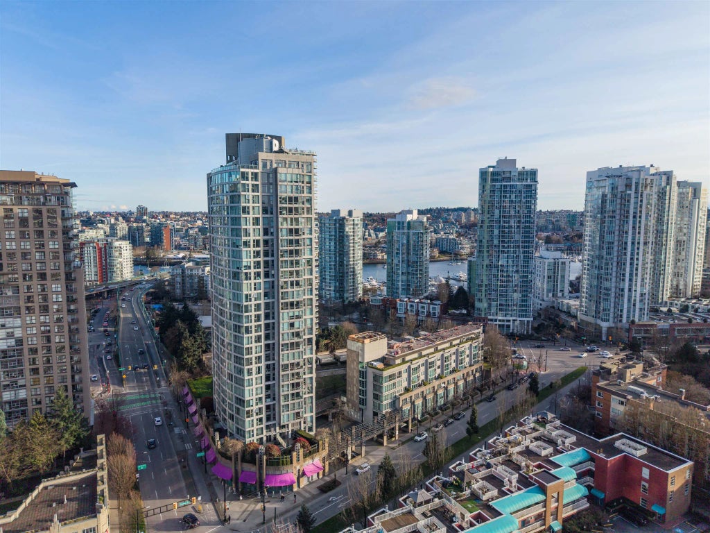 1008 Cambie Street 1507, Vancouver