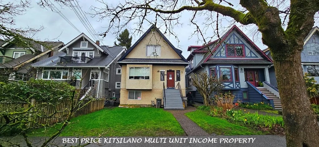 3161 W 6th Avenue, Vancouver