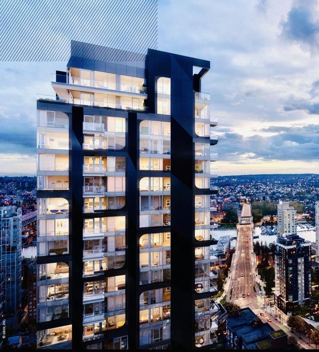1277 Hornby Street 1802, Vancouver