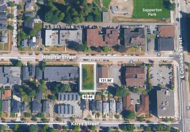 326 Hospital Street, New Westminster