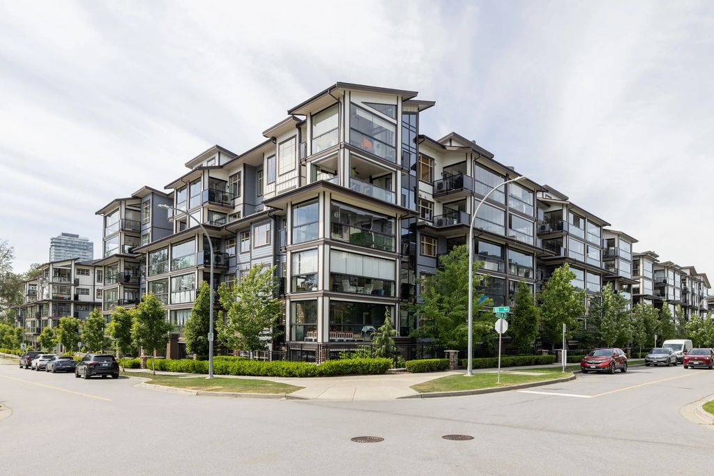 20325 85 Avenue 609, Langley