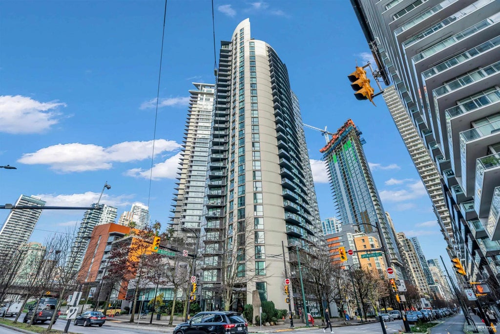 501 Pacific Street 1901, Vancouver