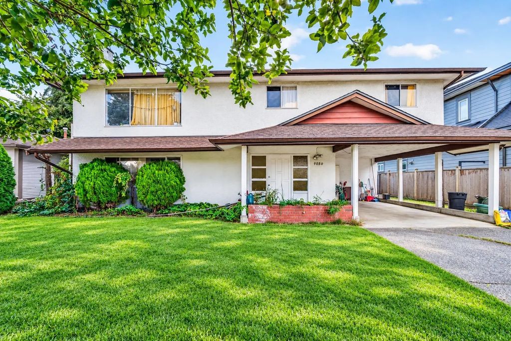 9880 Francis Road, Richmond