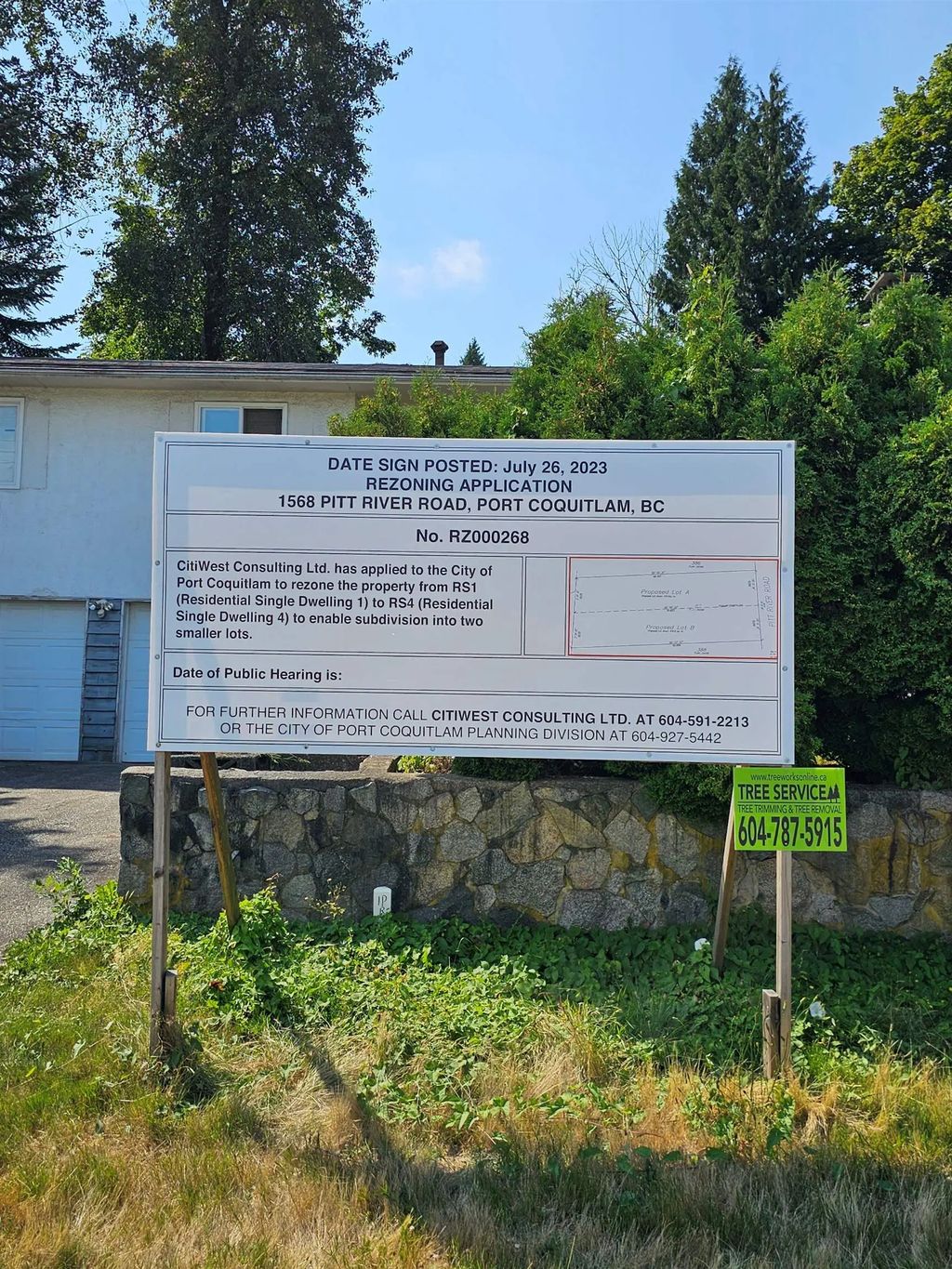1568 Pitt River Road, Port Coquitlam