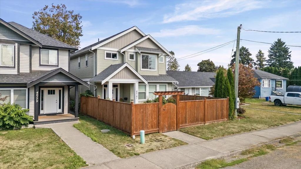 46181 Second Avenue, Chilliwack
