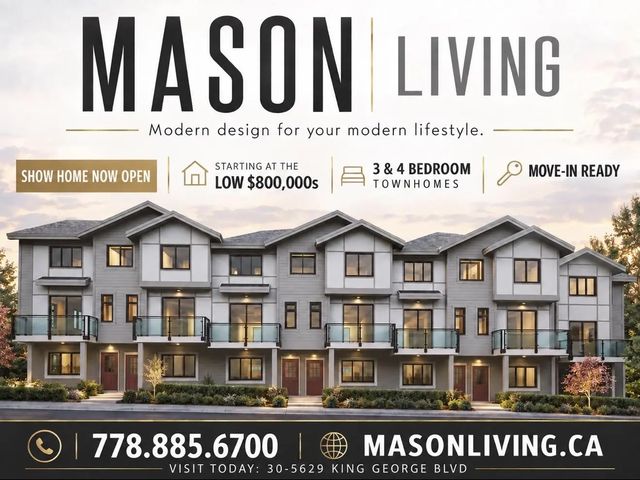 5629 King George Boulevard 22, Surrey