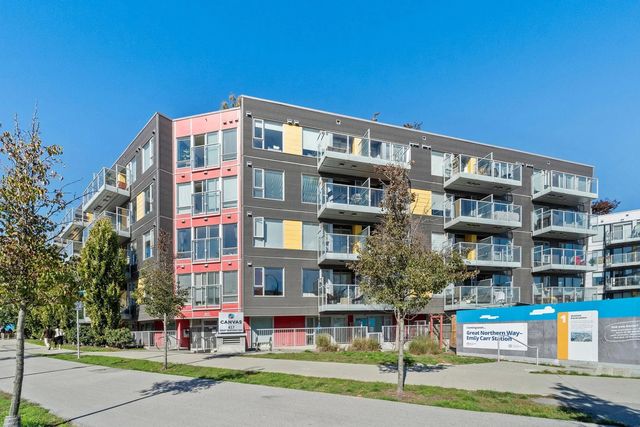 417 Great Northern Way 613, Vancouver