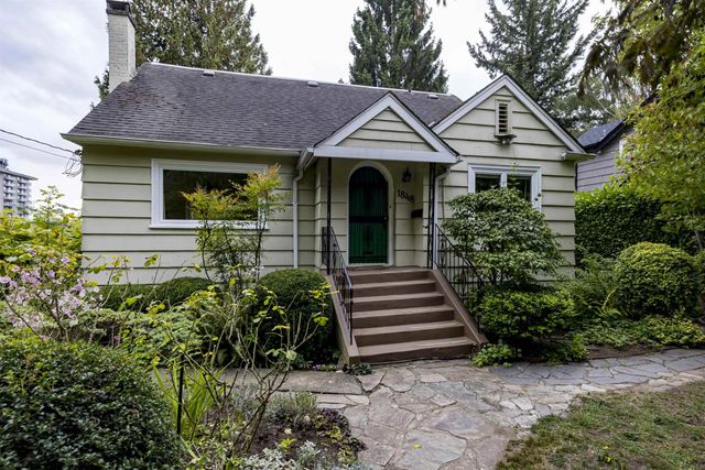 1848 Duchess Avenue, West Vancouver