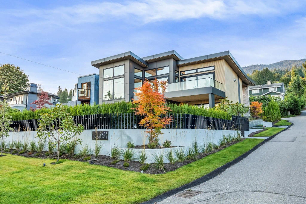 2423 Mathers Avenue, West Vancouver