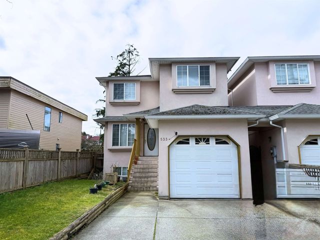 533 Clare Avenue, Burnaby