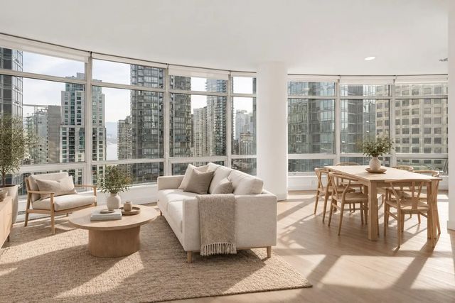 1288 Alberni Street 1506, Vancouver