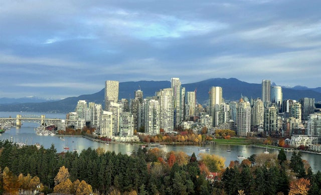 2411 Heather Street 1801, Vancouver