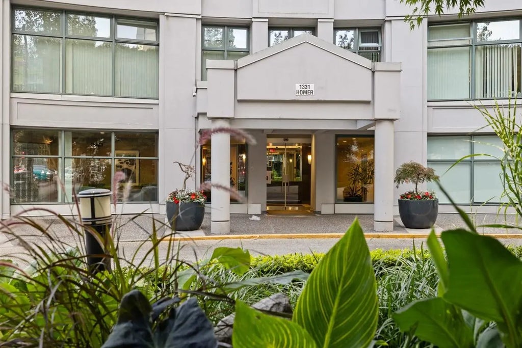 1331 Homer Street B106, Vancouver