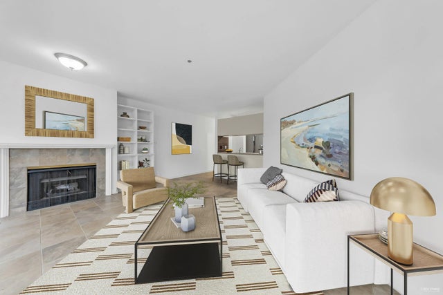 933 W 8th Avenue 107, Vancouver