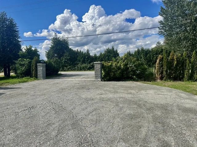 17382 Ford Road Detour, Pitt Meadows