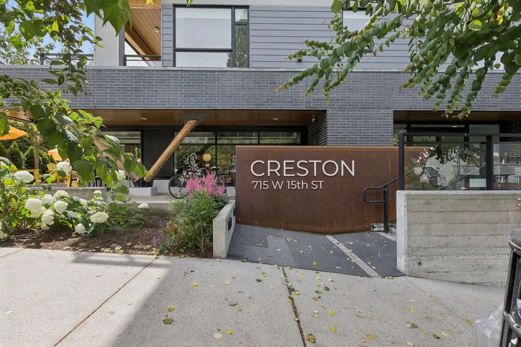 715 W 15th Street 209, North Vancouver