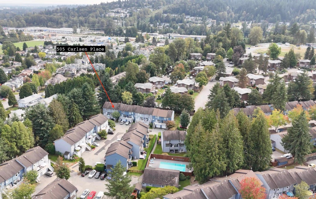 505 Carlsen Place, Port Moody