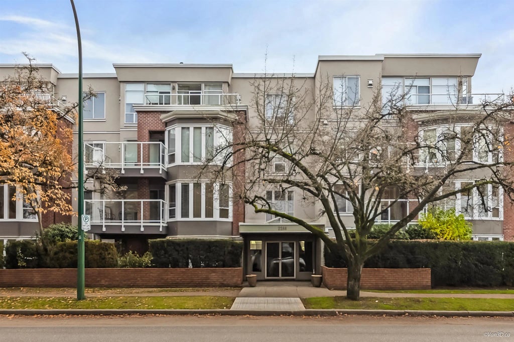 2288 W 12th Avenue 207, Vancouver