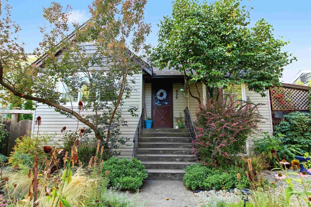 920 Chilliwack Street, New Westminster
