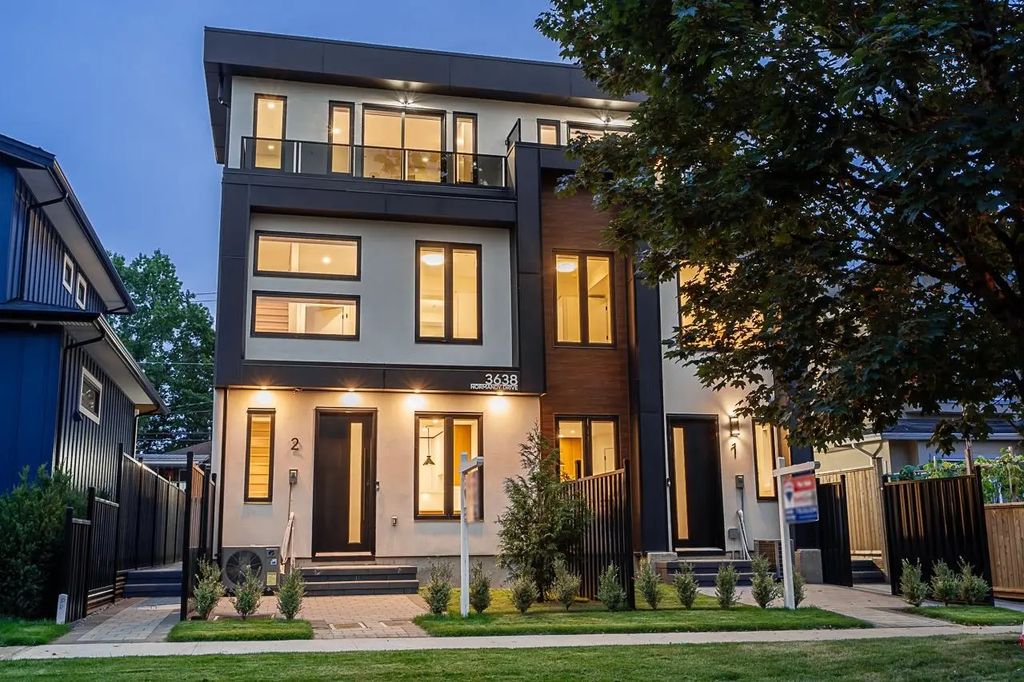 3638 Normandy Drive 2, Vancouver