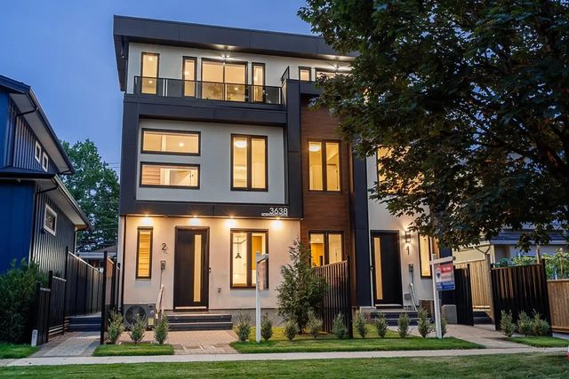 3638 Normandy Drive 2, Vancouver