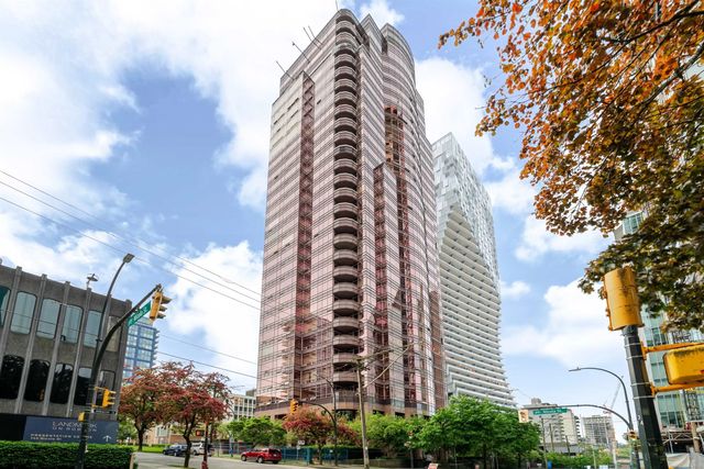 1500 Alberni Street 1b, Vancouver