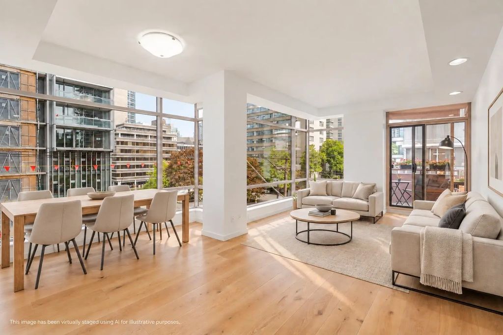 1500 Alberni Street 1b, Vancouver