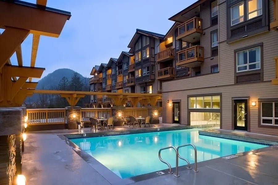 40900 Tantalus Road 407, Squamish