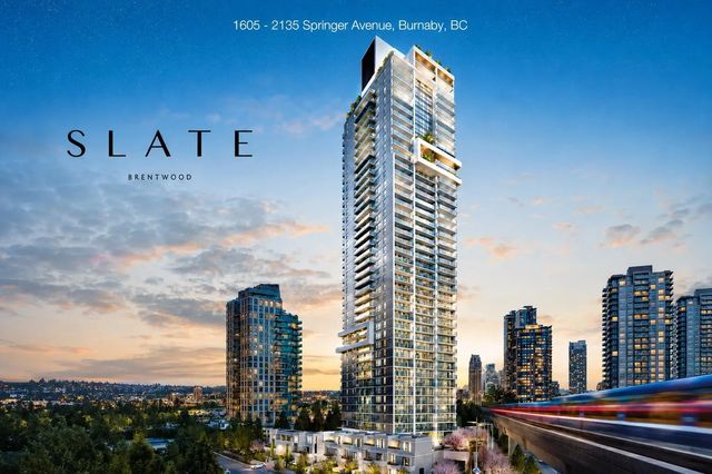 2135 Springer Avenue 1605, Burnaby