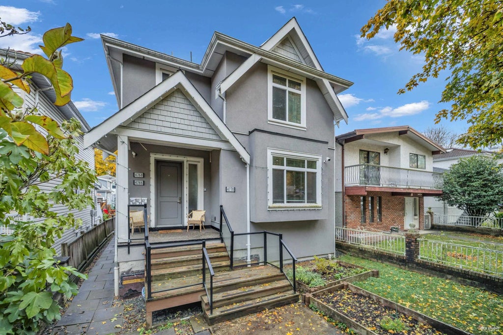 4770 Lanark Street, Vancouver