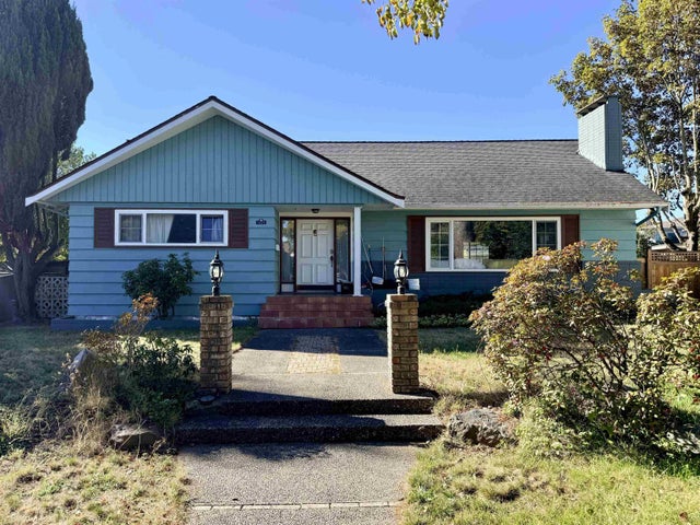 7275 Shawnee Place, Vancouver