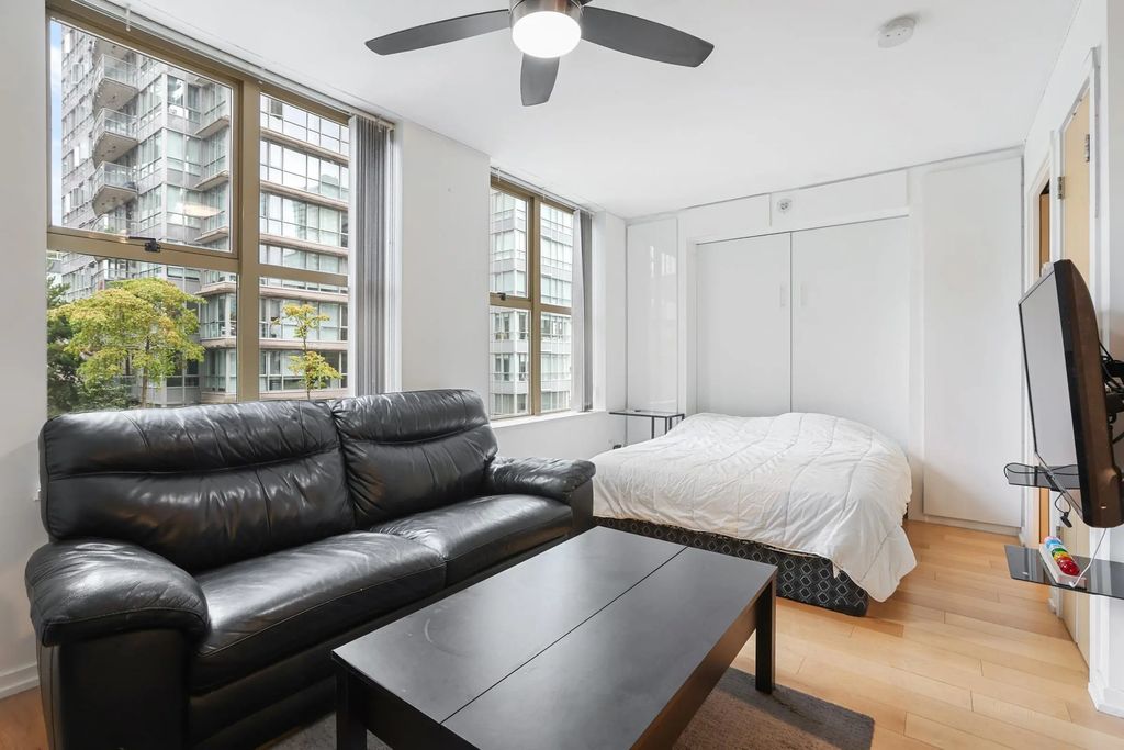 969 Richards Street 504, Vancouver