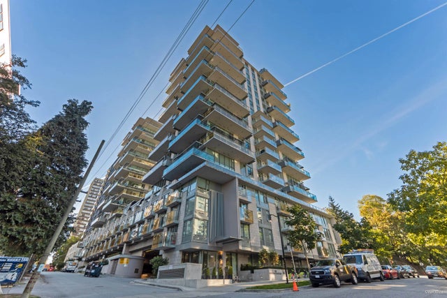1180 Broughton Street 1604, Vancouver