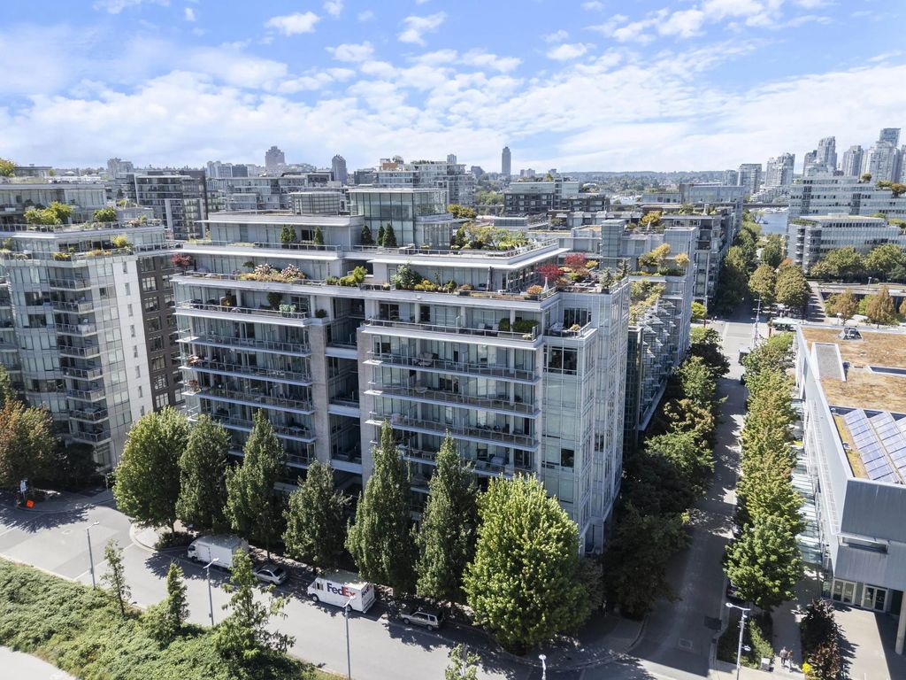 1633 Ontario Street 806, Vancouver