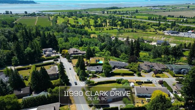 11990 Clark Drive Lot #2, Delta