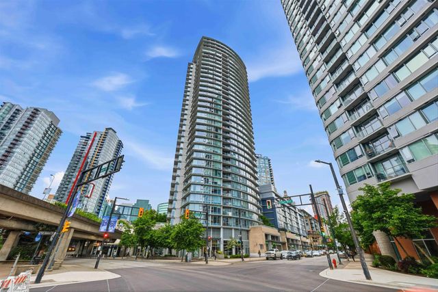 689 Abbott Street 2901, Vancouver