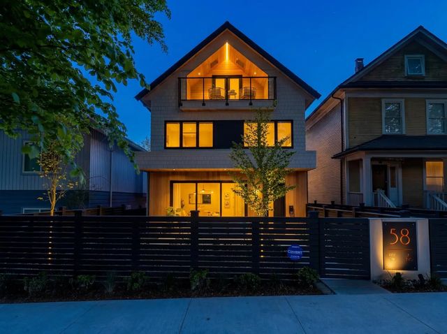 58 E 40th Avenue 1, Vancouver