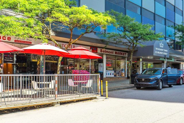 615 Belmont Street 1502, New Westminster