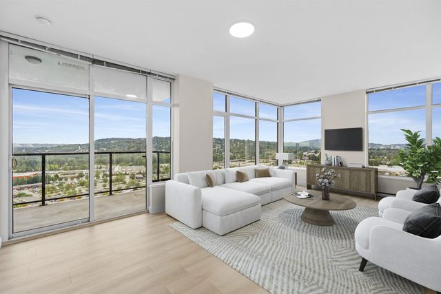 3080 Lincoln Avenue 2906, Coquitlam
