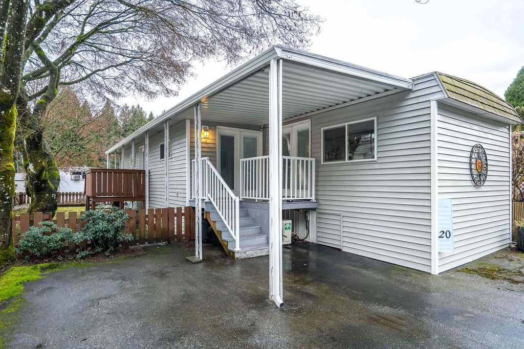 9080 198 Street 20, Langley
