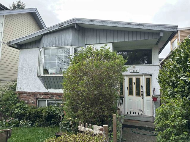 7865 French Street, Vancouver